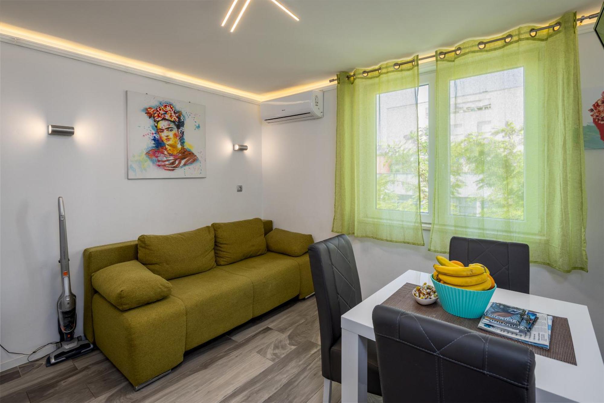 Centrale Apartment Split Luaran gambar