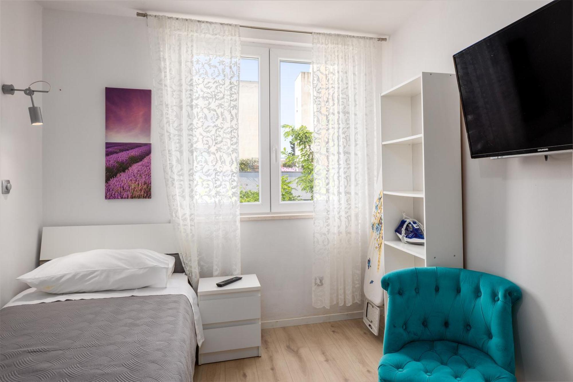 Centrale Apartment Split Luaran gambar