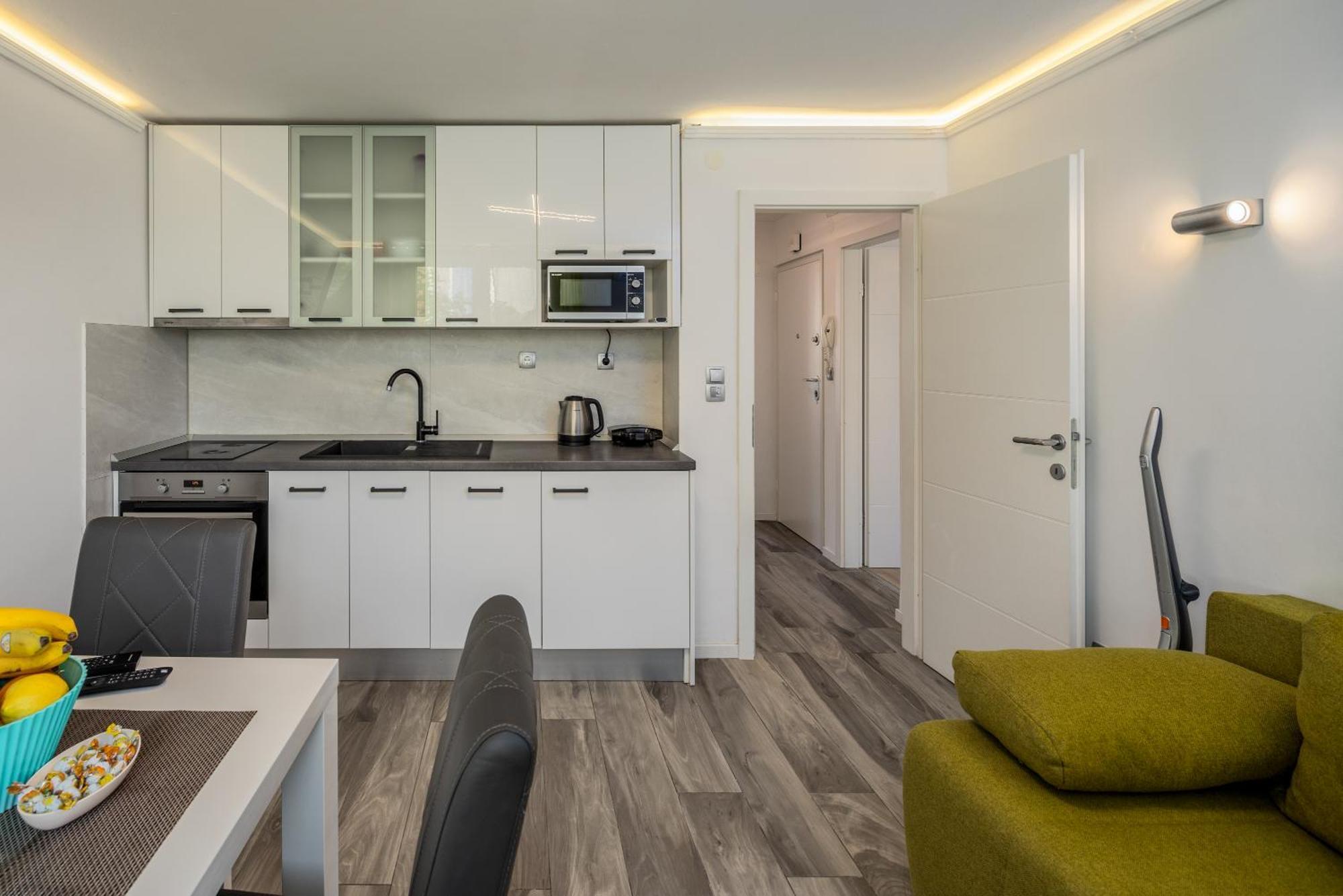 Centrale Apartment Split Luaran gambar