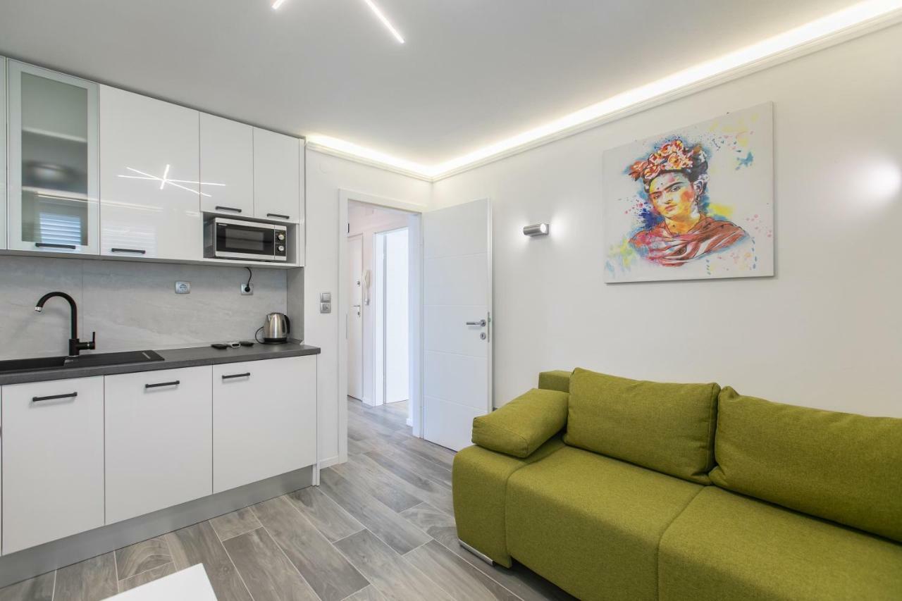 Centrale Apartment Split Luaran gambar