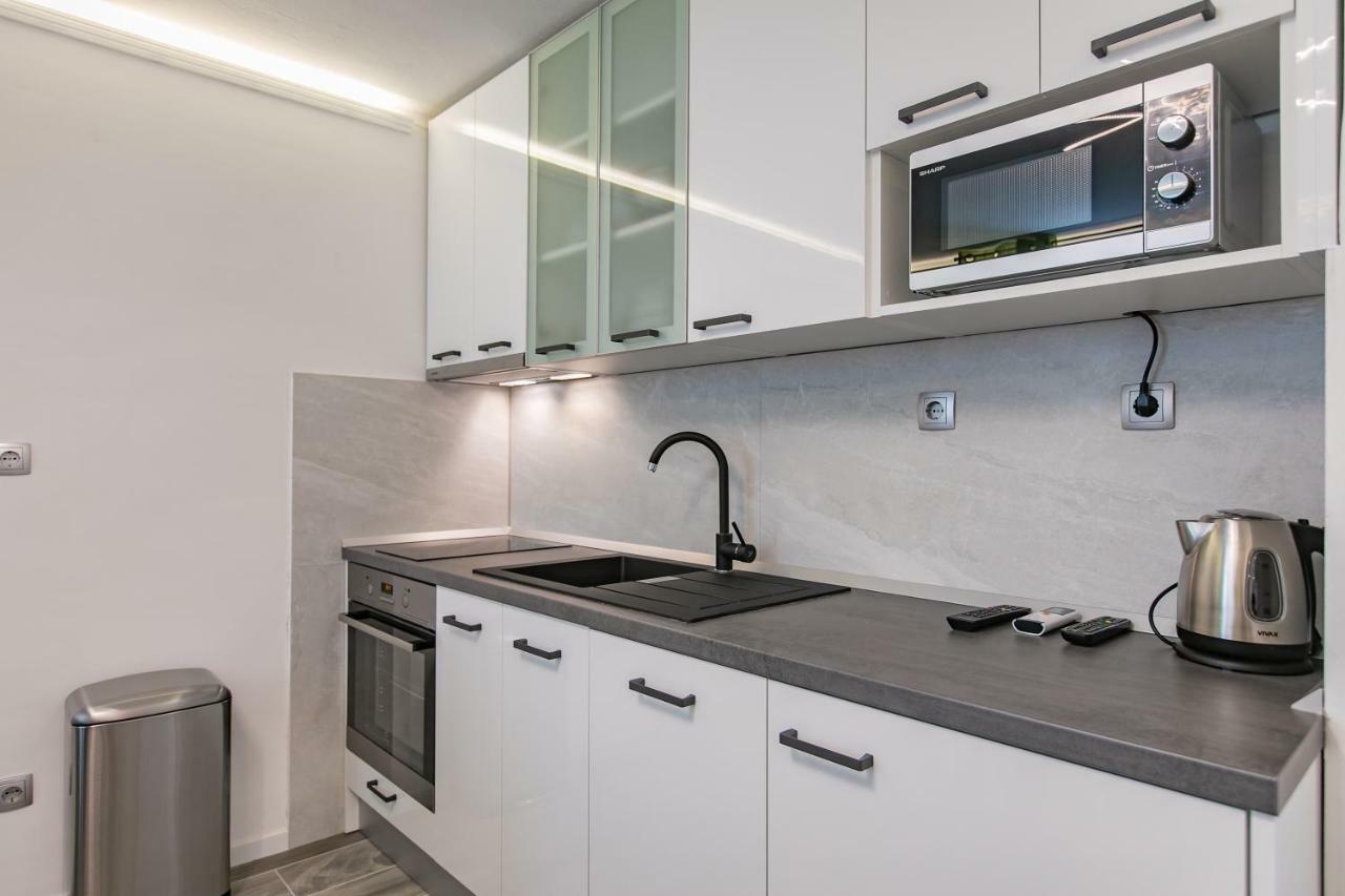 Centrale Apartment Split Luaran gambar